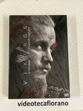 VIKINGS - stagione 2 - cofanetto dvd - come nuovo