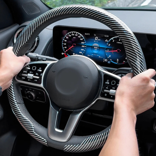 Coprivolante auto universale - coprivolante,