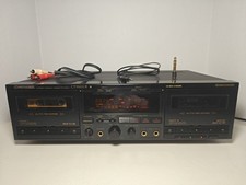 Pioneer CT-W650R Cassette Deck