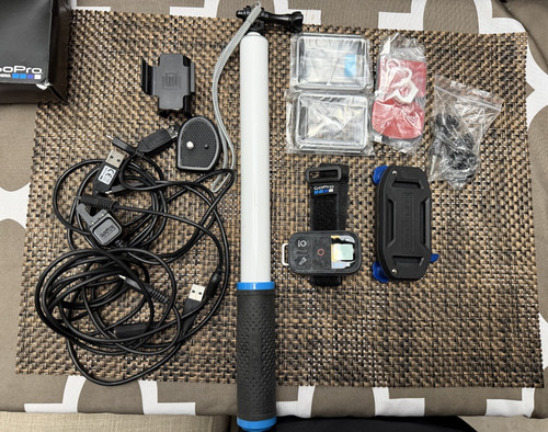 Gopro hero lcd grigio - lcd, con