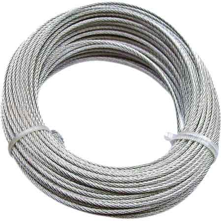 Fune acciaio inox - fune,