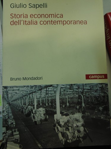 Storia economica dell italia - economica, dell'italia