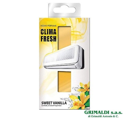 Clima fresh filtro - fresh, profumatore