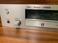 Fisher BA-3000 *Finale