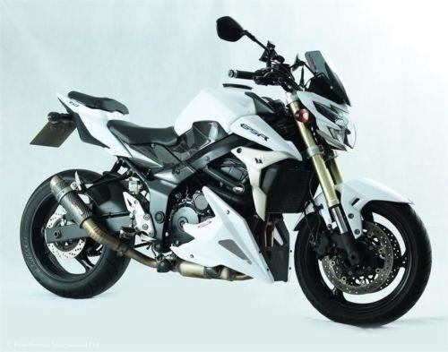 Suzuki gsx s750 - suzuki, gsx-s750