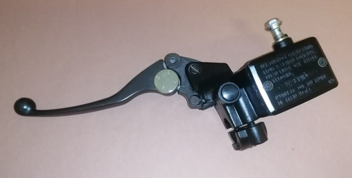 Master cylinder pompa - lh,