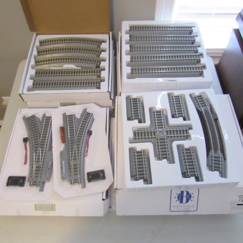 Scatole treno walthers - -,