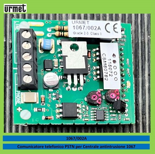 Urmet 1067 002a - urmet, 1067/002a