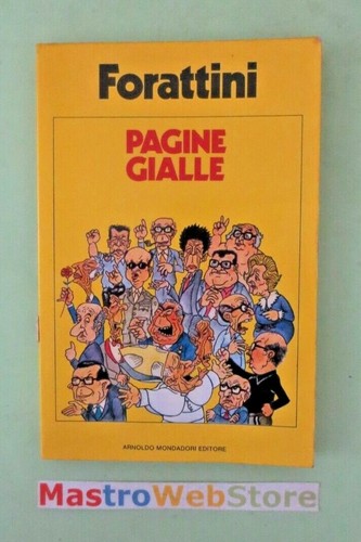 Forattini pagine gialle - forattini,