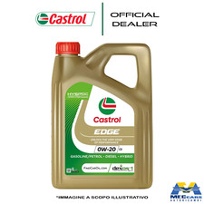 CASTROL EDGE 0W20 Acea C5 OLIO