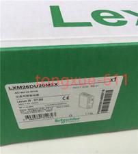 LXM26DU20M3X nuovo spedizione
