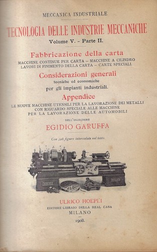 Garuffa egidio tecnologia - garuffa,, egidio..tecnologia