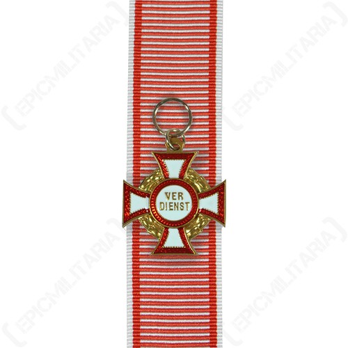 Austriaco militare merito - militare,