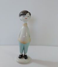 Bimbo Porcellana Hungary Hollohaza Numerato 