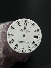 QUADRANTE ROLEX ORIGINALE DIAL