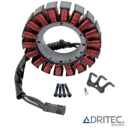 Statore alternatore per - alternatore, harley