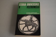 Storia Universale Feltrinelli Il mondo mediterraneo Antichità e Medioevo