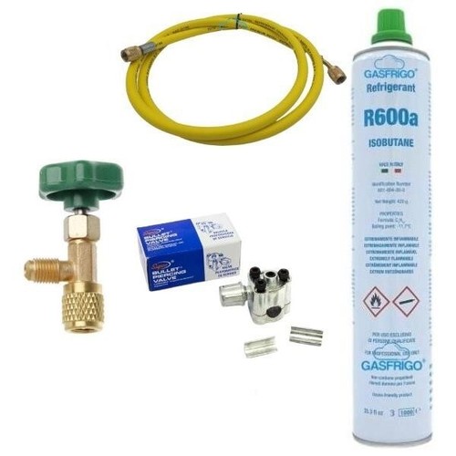 Kit riparazione ricarica - kit,