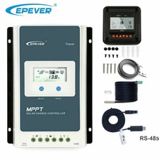 40A 30A Epever MPPT Solar