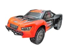 Hobao Hyper 10 Short Course V2 Brushless 1/10 60A 2s RTR arancione HB-SC2E-C60BRG 