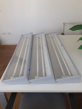 Lampada Da Parete Metallo di Design a Neon Per Ufficio