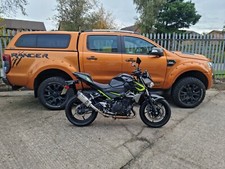  Kawasaki Z400 Ninja 2019- Marmitta Scarico Moto Performance Strada-Legale/Gara