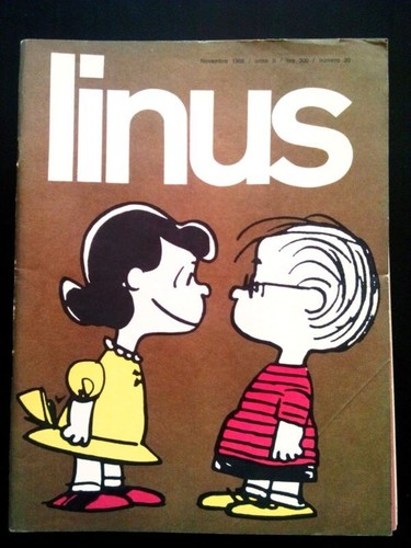 Linus anno nov 1966 - anno, nov.