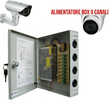 ALIMENTATORE STABILIZZATO BOX