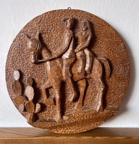 Piatto sardo intaglio - piatto,