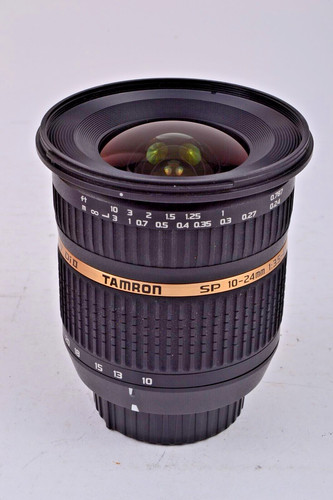 Tamron 5 4 - 10-24, sp