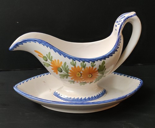 Salsiera ceramica con - ceramica,