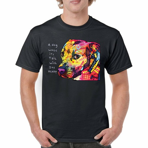 Shirt dean russo pit - t-shirt,