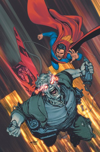 Batman superman dc comics - superman,