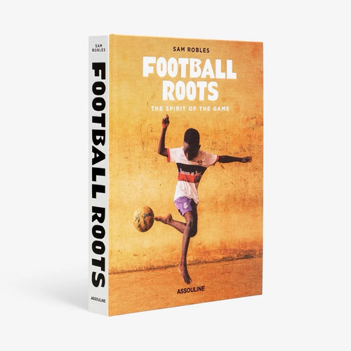 Assouline football roots libro - roots,