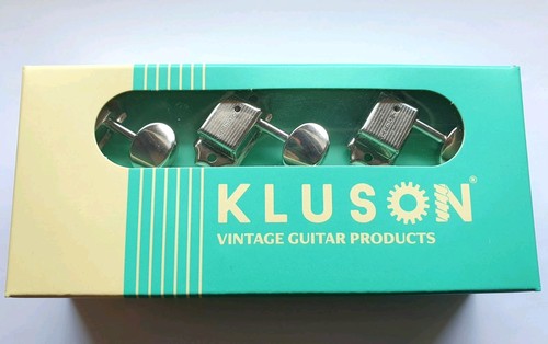 Kluson traditional single - kluson,