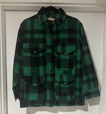 Filson Donna Mackinaw Cruiser