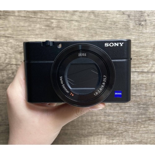 Sony cyber shot - cyber-shot, dsc-rx100m4