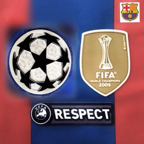 Patch barcellona ucl - patch,