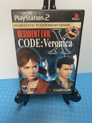 Resident evil code - resident, x