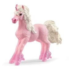SCHLEICH Bayala fiore unicorno