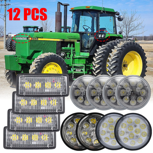Kit luci conversione led - kit,
