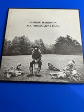 George Harrison “All things