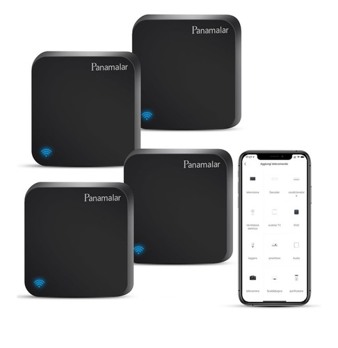 Telecomando smart packs - telecomando, ir