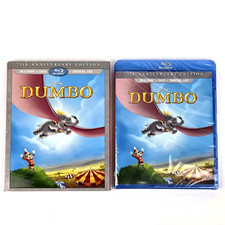 Dumbo 75th anniversary - dumbo,