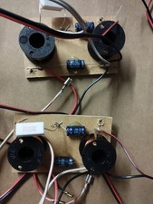1 paio di crossover Yamaha NS