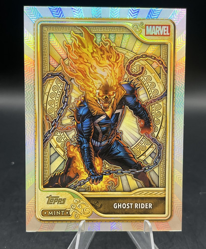 2026 topps mint marvel - mint, ghost