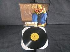 12" Mix USHER You Make Me Wanna... (Remix) 1a stampa 97 1st press Hip Hop R&B