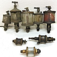 Lotto 7 oli antichi Lunken