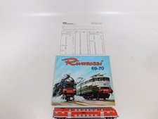 Rivarossi H0 N.70793 Catalogue
