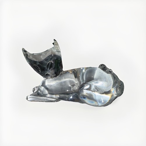 Gatto vintage murano italia - murano,